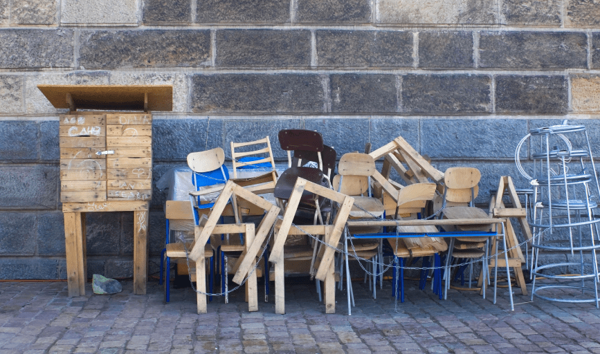 FURNITURE REMOVAL