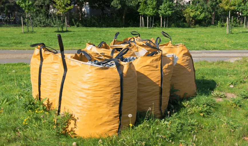 YARD WASTE REMOVAL